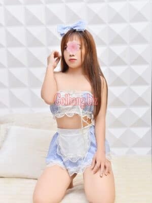 Gái Gọi An An ms 3606 Xinh teen vú ngon tuyệt